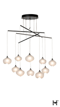 Hubbardton Forge - Canada 131153-SKT-STND-14-FD0710 - Ume 10-Light Mobile Pendant