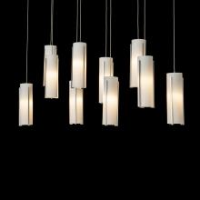 Hubbardton Forge - Canada 131204-SKT-STND-85-GG0065 - Exos Glass 10-Light Pendant