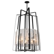 Hubbardton Forge - Canada 131313-SKT-MULT-10-YR0729 - Arc 8-Light Tall Pendant