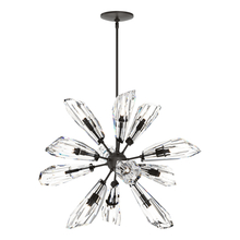 Hubbardton Forge - Canada 131321-SKT-MULT-14-CR - Luma 12-Light Starburst Pendant