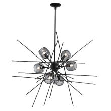 Hubbardton Forge - Canada 131590-SKT-MULT-10-YL0709 - Griffin Starburst Pendant