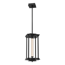 Hubbardton Forge - Canada 131631-LED-MULT-89-ZM0734 - Athena 1-Light Medium LED Lantern