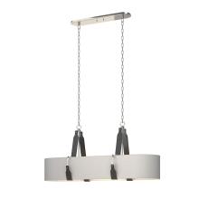 Hubbardton Forge - Canada 134070-SKT-STND-24-LK-SJ4608 - Saratoga Oval Pendant