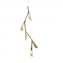 Hubbardton Forge - Canada 135001-LED-STND-84 - Quill LED Pendant