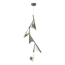 Hubbardton Forge - Canada 135006-LED-STND-07-85 - Plume 5-Light LED Pendant