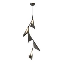 Hubbardton Forge - Canada 135006-LED-STND-14-14 - Plume 5-Light LED Pendant