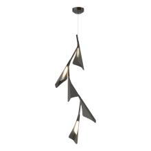 Hubbardton Forge - Canada 135006-LED-STND-14-20 - Plume 5-Light LED Pendant