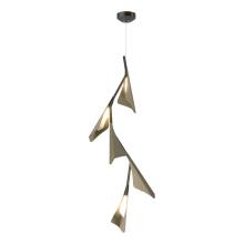 Hubbardton Forge - Canada 135006-LED-STND-14-84 - Plume 5-Light LED Pendant