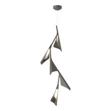 Hubbardton Forge - Canada 135006-LED-STND-20-07 - Plume 5-Light LED Pendant