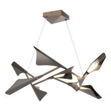 Hubbardton Forge - Canada 135007-LED-STND-05-14 - Plume 8-Light LED Pendant