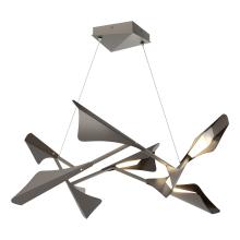 Hubbardton Forge - Canada 135007-LED-STND-07-14 - Plume 8-Light LED Pendant