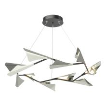 Hubbardton Forge - Canada 135008-LED-STND-10-85 - Plume 12-Light LED Pendant