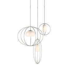 Hubbardton Forge - Canada 136330-SKT-LONG-85-GG0490 - Treble Pendant