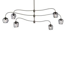 Hubbardton Forge - Canada 136357-SKT-MULT-14-YL0709 - Ume 6-Light Large Pendant