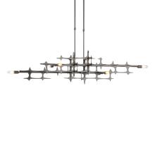 Hubbardton Forge - Canada 136385-SKT-LONG-14 - Grid Pendant