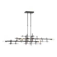 Hubbardton Forge - Canada 136385-SKT-STND-14 - Grid Pendant