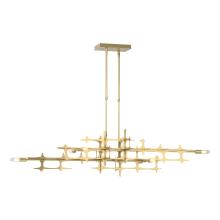 Hubbardton Forge - Canada 136385-SKT-STND-86 - Grid Pendant