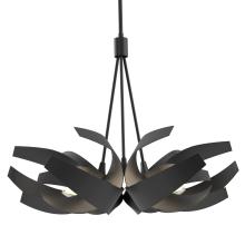 Hubbardton Forge - Canada 136501-SKT-MULT-10-YE0352 - Corona Pendant