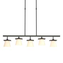 Hubbardton Forge - Canada 136605-SKT-STND-20-GG0242 - Wren 5 Light Pendant