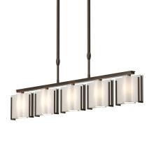 Hubbardton Forge - Canada 137545-SKT-LONG-05-BB0151 - Exos Wave Pendant