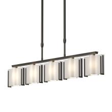 Hubbardton Forge - Canada 137545-SKT-SHRT-07-BB0151 - Exos Wave Pendant