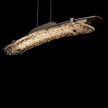 Hubbardton Forge - Canada 137585-LED-STND-84-ZM0747 - Glissade LED Pendant