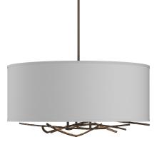 Hubbardton Forge - Canada 137665-SKT-MULT-05-SJ2201 - Brindille Drum Shade Pendant