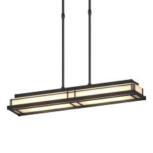 Hubbardton Forge - Canada 137710-SKT-SHRT-10-CC0421 - Steppe Pendant