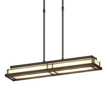 Hubbardton Forge - Canada 137710-SKT-SHRT-14-CC0421 - Steppe Pendant