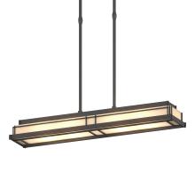 Hubbardton Forge - Canada 137710-SKT-SHRT-20-CC0421 - Steppe Pendant