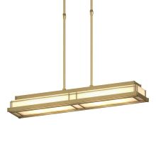 Hubbardton Forge - Canada 137710-SKT-SHRT-86-CC0421 - Steppe Pendant