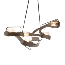 Hubbardton Forge - Canada 137820-SKT-STND-05-ZM0549 - Graffiti Pendant