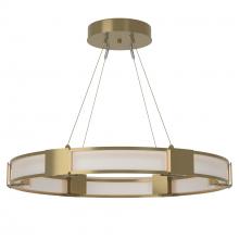 Hubbardton Forge - Canada 138588-SKT-STND-86-FD0399 - Aura Glass Pendant