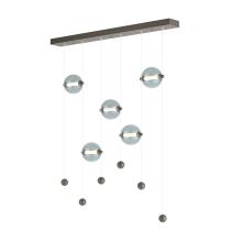 Hubbardton Forge - Canada 139050-LED-STND-07-YL0668 - Abacus 5-Light LED Pendant