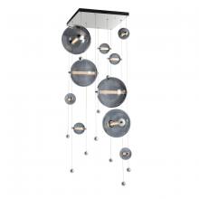 Hubbardton Forge - Canada 139051-LED-STND-85-YL0694 - Abacus 10-Light Square LED Pendant