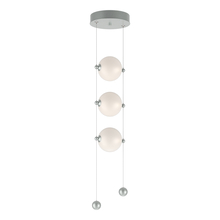 Hubbardton Forge - Canada 139059-LED-STND-82-GG0668 - Abacus 3-Light LED Pendant