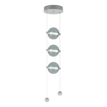 Hubbardton Forge - Canada 139059-LED-STND-82-YL0668 - Abacus 3-Light LED Pendant