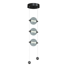 Hubbardton Forge - Canada 139059-LED-STND-89-YL0668 - Abacus 3-Light LED Pendant