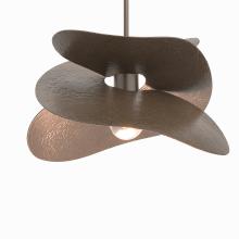 Hubbardton Forge - Canada 139450-SKT-MULT-05 - Hibiscus Small Pendant