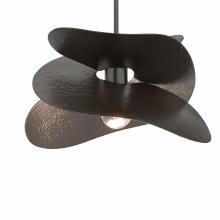 Hubbardton Forge - Canada 139450-SKT-MULT-14 - Hibiscus Small Pendant