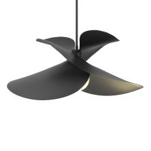 Hubbardton Forge - Canada 139455-SKT-MULT-10 - Hibiscus Large Pendant