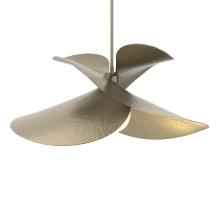 Hubbardton Forge - Canada 139455-SKT-MULT-84 - Hibiscus Large Pendant