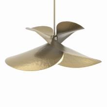 Hubbardton Forge - Canada 139455-SKT-MULT-86 - Hibiscus Large Pendant