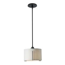 Hubbardton Forge - Canada 139590-SKT-MULT-10-SJ1099 - Exos Small Single Shade Pendant