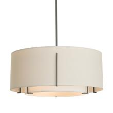 Hubbardton Forge - Canada 139605-SKT-MULT-10-SF1590-SA2290 - Exos Double Shade Pendant