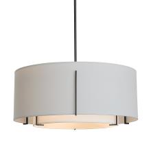 Hubbardton Forge - Canada 139605-SKT-MULT-20-SF1590-SJ2290 - Exos Double Shade Pendant