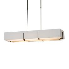 Hubbardton Forge - Canada 139640-SKT-LONG-14-SF4207-SJ4602 - Exos Rectangular Pendant