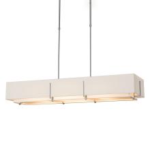 Hubbardton Forge - Canada 139640-SKT-LONG-82-SF4207-SA4602 - Exos Rectangular Pendant