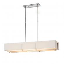 Hubbardton Forge - Canada 139640-SKT-STND-85-SF4207-SA4602 - Exos Rectangular Pendant