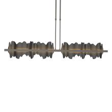 Hubbardton Forge - Canada 139652-LED-LONG-07-10 - Hildene Large LED Pendant